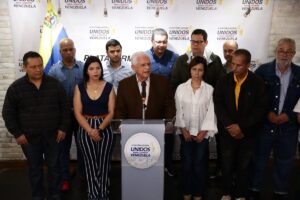 Plataforma Unitaria Democrática denuncia nueva ola represiva del gobierno de Maduro