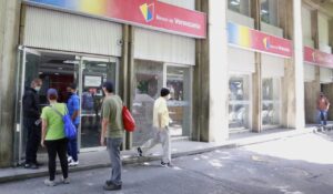 Plataforma del Banco de Venezuela estará en mantenimiento durante la madrugada del sábado