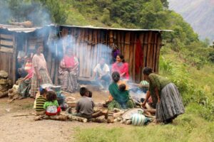 Pobreza y desigualdad marcan la vida rural en América Latina