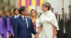 Polémica en Colombia por los elevados gastos de imagen de la primera dama de la nación - AlbertoNews