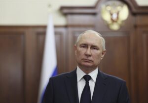 Popularidad de Putin roza el 80 %, a dos meses de las elecciones
