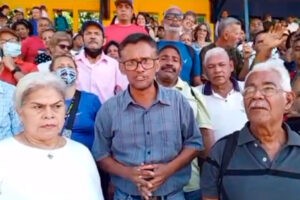 Por incumplimiento de pagos trabajadores de la UCV en Aragua proponen trabajar solo los lunes (+Video)