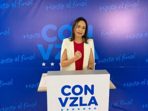 "Por la victoria electoral": María Corina Machado presentará este #23Ene la "Gran Alianza Nacional"