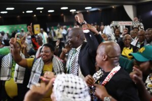 Por qu Sudfrica se ha erigido como el ltigo de Israel en la esfera global