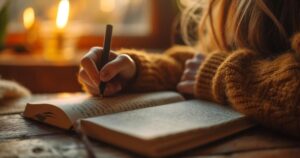 Por qué escribir a mano es bueno para tu cerebro