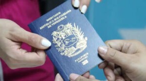 Precio del pasaporte venezolano queda en $ 200