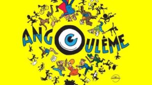 Premiados 4 españoles en Festival del cómic de Angulema en Francia