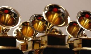 Premio Grammy (GramÃ³fono)