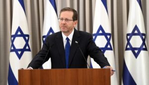 Presidente de Israel asegura que la guerra de Hamas en Gaza es parte de la lucha contra “el imperio del mal” iraní - AlbertoNews