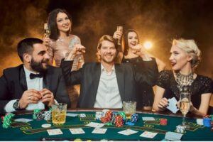 Prohibido aburrirse: poker y otros juegos de mesa online