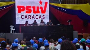Psuv se movilizará este lunes en apoyo a Maduro y por el Día del Maestro