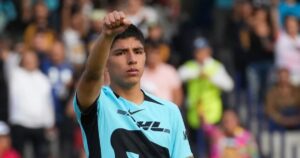 Pumas vs Pachuca EN VIVO AHORA: con Piero Quispe como titular, ‘auriazules’ ganan 3-1 por la Liga MX