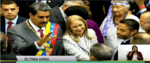 "Pura risa" entre Maduro, Cilia y los diputados alacranes (VIDEO) LaPatilla.com