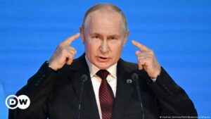 Putin es registrado como candidato para elecciones de marzo – DW – 29/01/2024