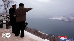 Pyongyang dispara "varios" misiles de crucero, según Seúl – DW – 30/01/2024