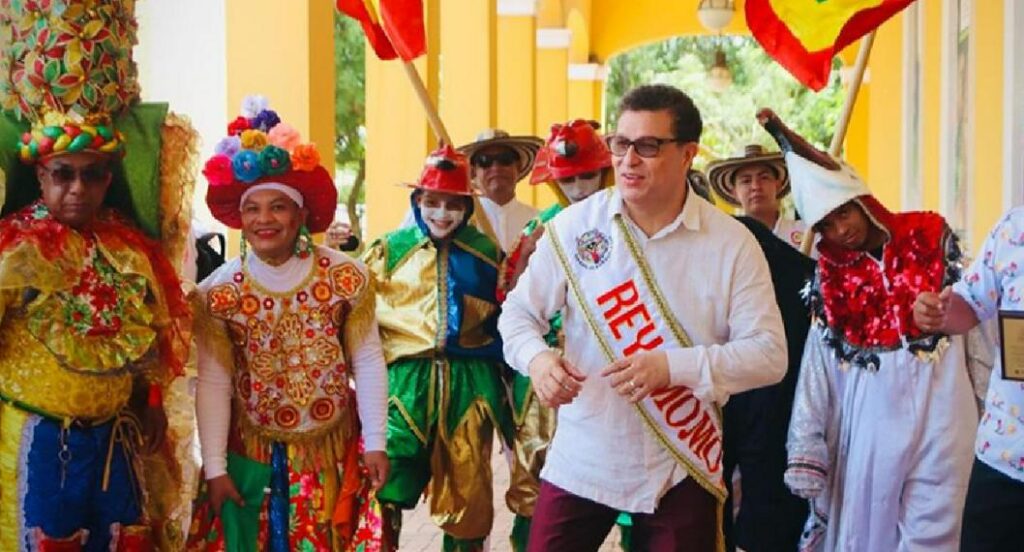 Quién es el Rey Momo y qué representa en el Carnaval de Barranquilla