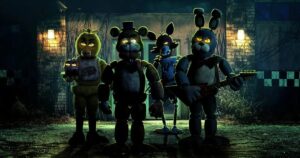 REVIEW | Five Nights at Freddy’s: terror soft animatrónico y ánimas vengadoras