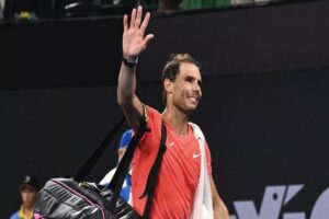 Rafael Nadal anuncia que no jugará el Abierto de Australia debido a una lesión |