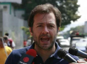 Ramón Muchacho: “Maduro tiene secuestrada la habilitación de MCM en el TSJ”