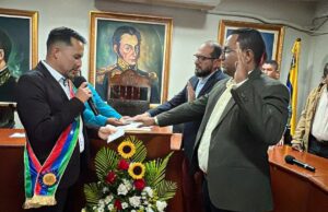Ratificada por segunda vez directiva del Concejo Municipal de Guacara