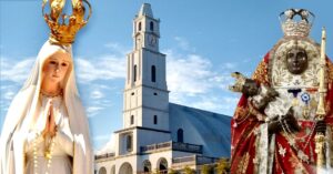 Realizan Arraial 47 en honor a la Virgen de la Candelaria en Santuario de Fátima