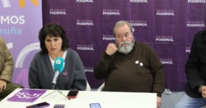 Recortes Cero anuncia su apoyo a Podemos Galicia en las elecciones autonómicas
