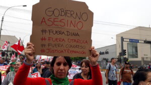 Recuperar la iniciativa ciudadana, el desafío en Perú para la lucha democrática