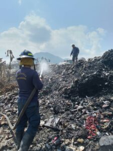 Refuerzan Plan especial de recolección de desechos sólidos en San Cristóbal - Yvke Mundial