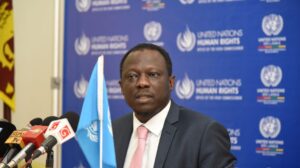 Relator especial de la ONU sobre libertad de asociación pide consulta pública inclusiva de ley sobre ONG