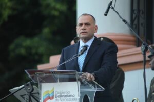Remigio Ceballos inaugura nueva División de Patrullaje del Cicpc en Caracas: "Estamos avanzando con dinamismo"