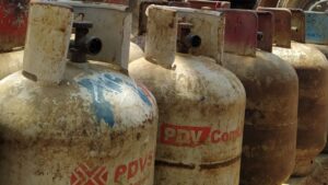Reportan mejoría en la distribución de gas doméstico en Guasdualito