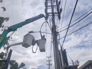 Reportaron incremento de fallas eléctricas en Venezuela
