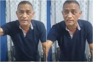 Reportero fue obligado a borrar el material en video de la detención de Víctor Venegas en Barinas