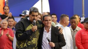 Republicanos exigen que Biden revele pruebas contra Alex Saab, aliado de Maduro