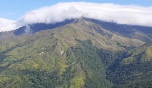 Rescatados cinco jóvenes que se hallaban extraviados en el Cerro La Cumaca