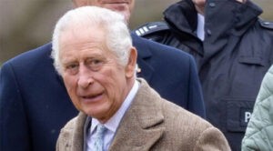 Rey Carlos III ingresa a hospital para ser operado de la próstata