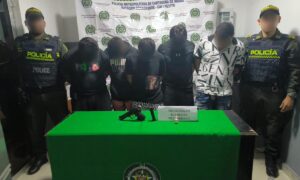 Rolex: En Bocagrande se escondía banda que llegó para hurtar relojes a turistas - Otras Ciudades - Colombia