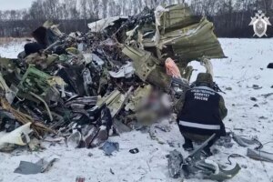 Rusia y Ucrania siguen culpndose de la catstrofe del Il-76 mientras combaten en el Donbs