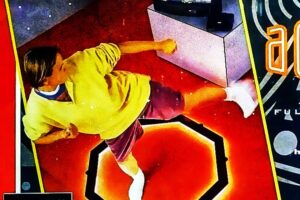 SEGA Activator, el no tan asombroso Kinect para la Mega Drive que había que colocar en el suelo (sin pisar)
