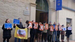 STEPA lleva ante los tribunales al Gobierno de Aragón por mantener la precariedad laboral de miles de interinos