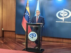 Saab vincula a dirigentes de Vente Venezuela con "operación brazalete blanco"