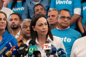 Sala Político Administrativa del TSJ “usurpó funciones” en decisión contra Machado