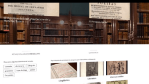 Se abren las puertas de la biblioteca digital de la RAE con más de 4.800 tesoros literarios