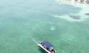 Se ahogó turista en las playas de San Bernardo del Viento (Córdoba) - Otras Ciudades - Colombia