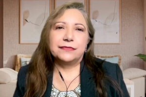 Sebastiana Barráez a Saab tras orden de captura en su contra (+Video)