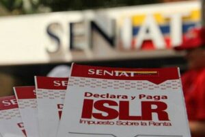 Seniat cerró 2023 con $4,69 millardos de impuestos recaudados, anuncia José David Cabello