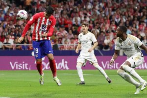 Sorteo: Atltico - Real Madrid en octavos: tres derbis en menos de un mes | Copa del Rey 2023