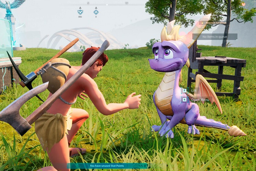 Spyro, versión VR y otros muy útiles para vuestra aventura