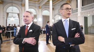 Stubb y Haavisto se enfrentarán en segunda vuelta por la Presidencia de Finlandia