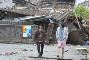 Sube a 73 los muertos por el terremoto en Japón